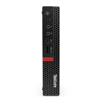 T1A Lenovo ThinkCentre M720q Reacondicionado Intel® Core™ i5 i5-8400T 8 GB DDR4-SDRAM 512 GB SSD Windows 11 Pro Mini-PC Negro