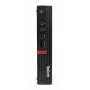 T1A Lenovo ThinkCentre M720q Reacondicionado Intel® Core™ i5 i5-8400T 8 GB DDR4-SDRAM 512 GB SSD Windows 11 Pro Mini-PC Negro