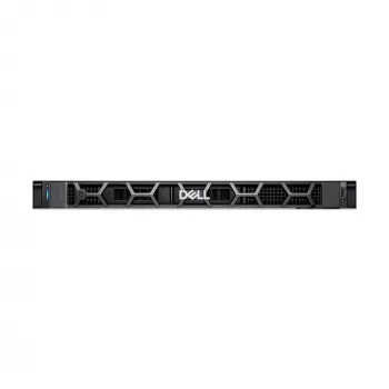 DELL PowerEdge R260 Servidor 2 TB Rack (1U) Intel Xeon 6 6315P 2.8 GHz 16 GB DDR5-SDRAM 700 W