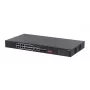 Dahua Technology PoE S3218-16ET-135 Switch de red No gestionado L2 Gigabit Ethernet (10/100/1000) Power over Ethernet (PoE) 1U Negro