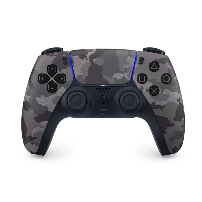Sony DualSense Camuflaje Bluetooth/USB Mando analógico / digital PlayStation 5
