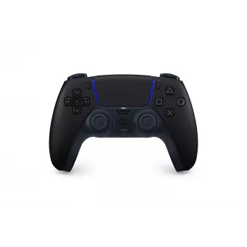 Sony DualSense™ Mando inalámbrico - Midnight Negro, Mando, Android, MAC, PC, PlayStation 5, iOS, Botón de opciones, Botón Share, Analógico / digital, Varios, Inalámbrico