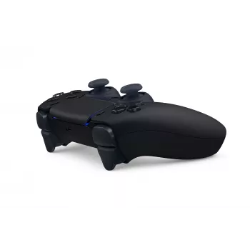 Sony DualSense™ Mando inalámbrico - Midnight Negro, Mando, Android, MAC, PC, PlayStation 5, iOS, Botón de opciones, Botón Share, Analógico / digital, Varios, Inalámbrico
