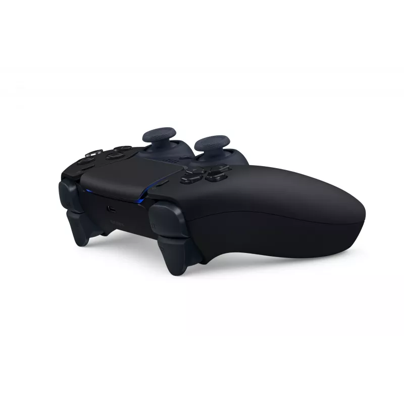 Sony DualSense™ Mando inalámbrico - Midnight Negro, Mando, Android, MAC, PC, PlayStation 5, iOS, Botón de opciones, Botón Share, Analógico / digital, Varios, Inalámbrico