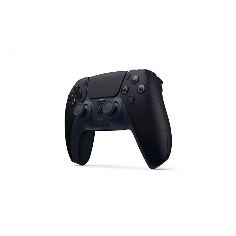 Sony DualSense™ Mando inalámbrico - Midnight Negro, Mando, Android, MAC, PC, PlayStation 5, iOS, Botón de opciones, Botón Share, Analógico / digital, Varios, Inalámbrico