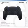 Sony DualSense™ Mando inalámbrico - Midnight Negro, Mando, Android, MAC, PC, PlayStation 5, iOS, Botón de opciones, Botón Share, Analógico / digital, Varios, Inalámbrico