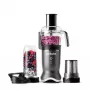 NutriBullet NB1224DG batidora de vaso 0,9 L 1200 W gris oscuro