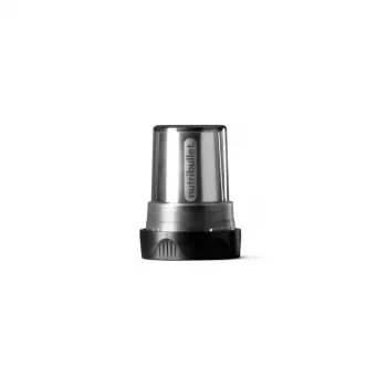 NutriBullet NB1224DG batidora de vaso 0,9 L 1200 W gris oscuro