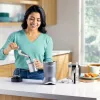 NutriBullet NB1224DG batidora de vaso 0,9 L 1200 W gris oscuro