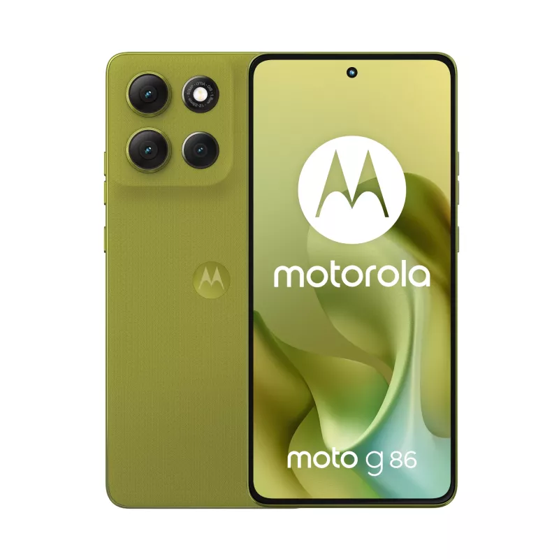 Motorola moto g86 5G 16,9 cm (6,67