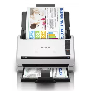 Epson WorkForce DS-530III escáner de alimentación automática 600 x 600 DPI A4 blanco
