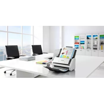 Epson WorkForce DS-530III escáner de alimentación automática 600 x 600 DPI A4 blanco