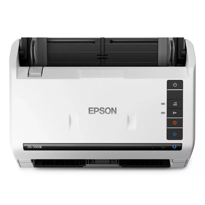 Epson WorkForce DS-530III escáner de alimentación automática 600 x 600 DPI A4 blanco