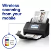 Epson WorkForce ES-590W escáner de alimentación automática 600 x 600 DPI A4 negro
