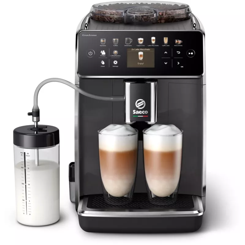 Saeco SM6580/10 cafetera superautomática máquina de espresso 1,8 l