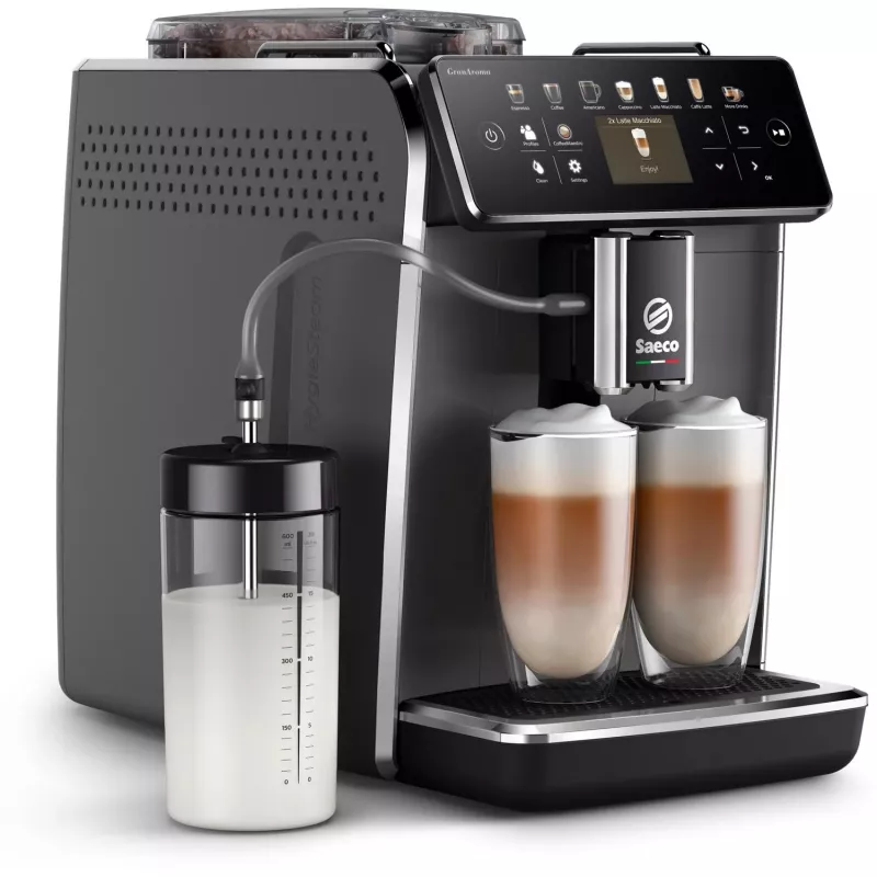 Saeco SM6580/10 cafetera superautomática máquina de espresso 1,8 l