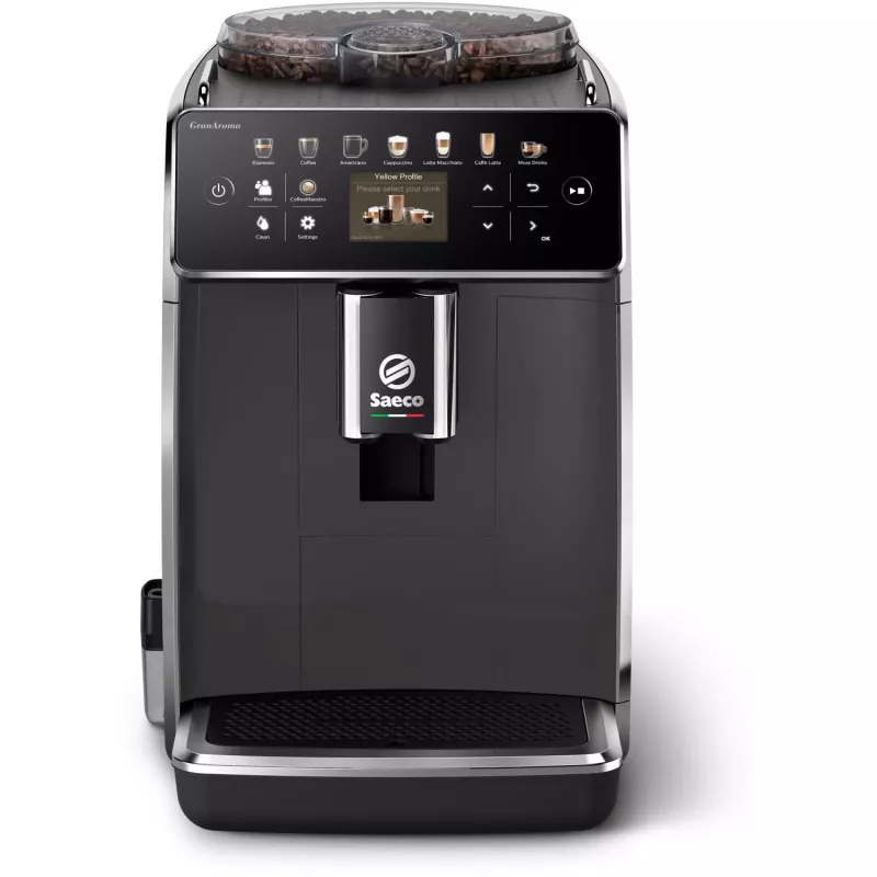 Saeco SM6580/10 cafetera superautomática máquina de espresso 1,8 l