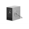 LG HU710PB proyector de tiro estándar 500 lúmenes ANSI DLP UHD 4K (3840x2160) plata