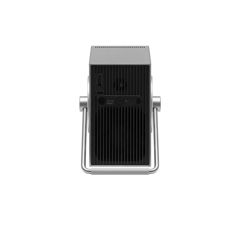 LG HU710PB proyector de tiro estándar 500 lúmenes ANSI DLP UHD 4K (3840x2160) plata