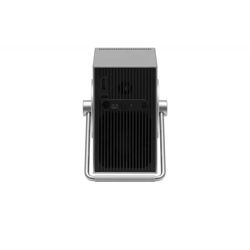 LG HU710PB proyector de tiro estándar 500 lúmenes ANSI DLP UHD 4K (3840x2160) plata