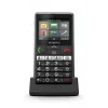 Emporia emporiaPURE-LTE 5.87 cm (2.31 inch) 107 g negro teléfono móvil para mayores