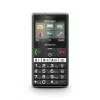 Emporia emporiaPURE-LTE 5.87 cm (2.31 inch) 107 g negro teléfono móvil para mayores