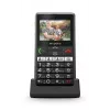 Emporia emporiaPURE-LTE 5.87 cm (2.31 inch) 107 g negro teléfono móvil para mayores