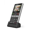 Emporia emporiaPURE-LTE 5.87 cm (2.31 inch) 107 g negro teléfono móvil para mayores