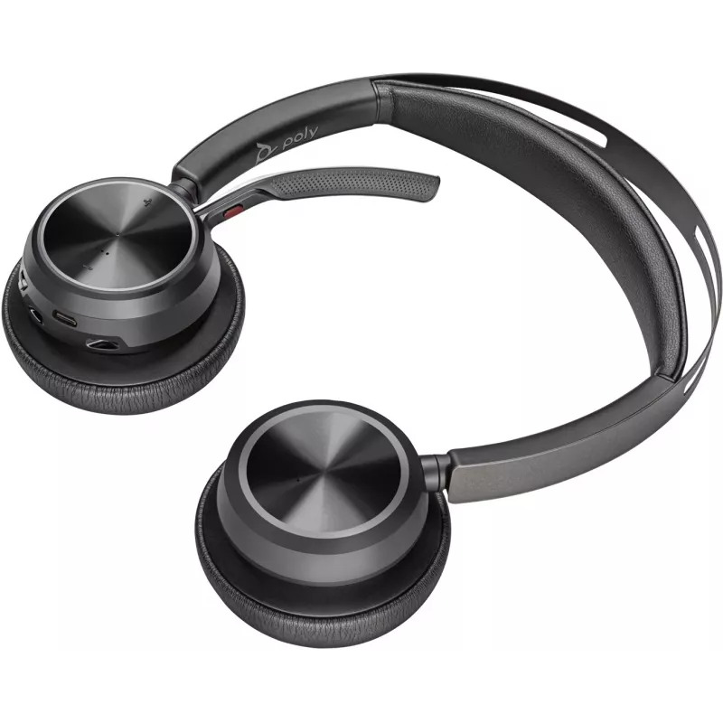 Poly Voyager Focus 2 USB-A auricular