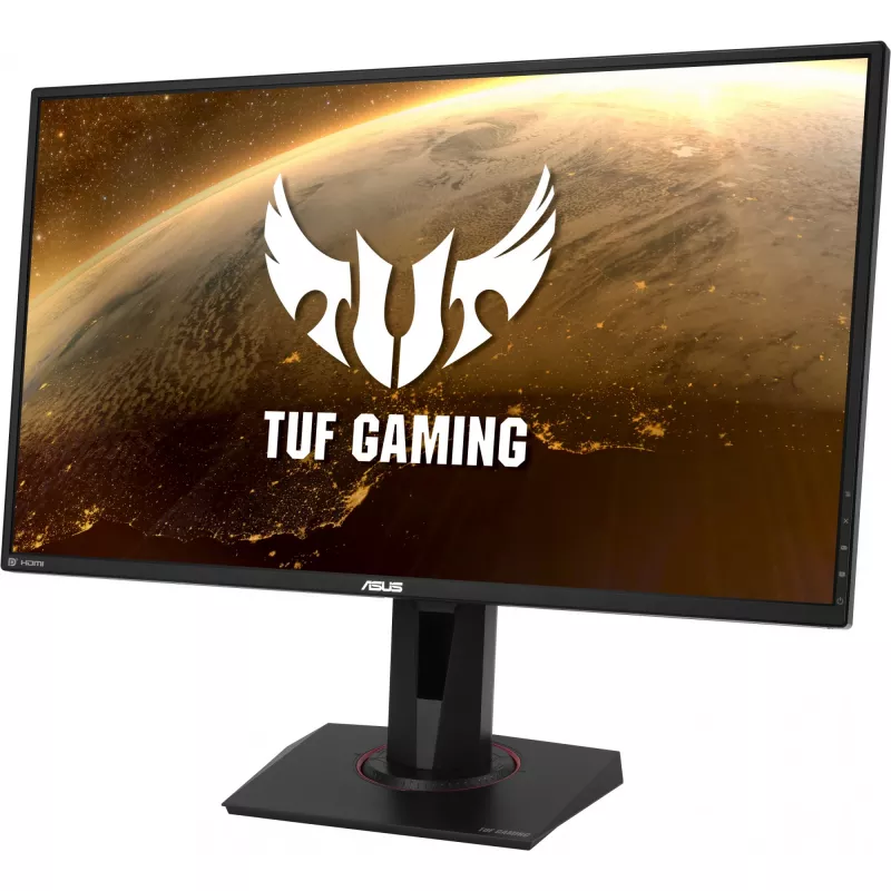ASUS TUF Gaming VG27AQ monitor de ordenador 68,6 cm (27 inch) 2560 x 1440 píxeles Quad HD LED negro