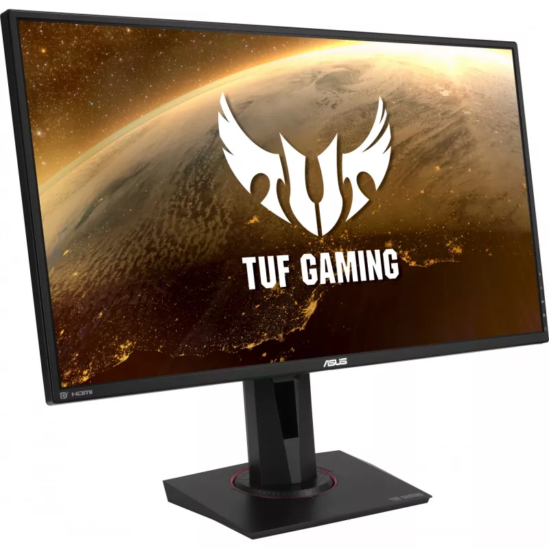 ASUS TUF Gaming VG27AQ monitor de ordenador 68,6 cm (27 inch) 2560 x 1440 píxeles Quad HD LED negro
