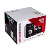 Audiocore AC910 conjunto de altavoces 10 W PC / portátil negro Bluetooth
