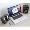 Audiocore AC910 conjunto de altavoces 10 W PC / portátil negro Bluetooth