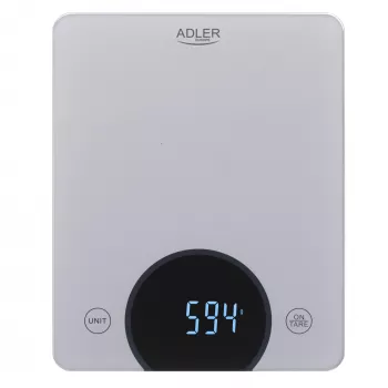 Báscula de cocina LED AD 3173s