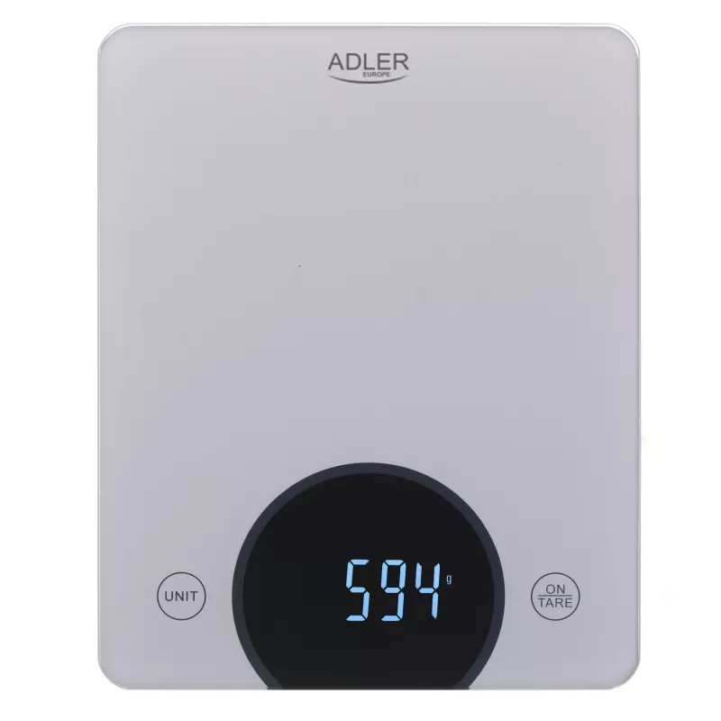 Báscula de cocina LED AD 3173s