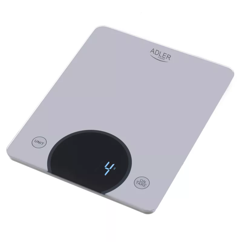 Báscula de cocina LED AD 3173s