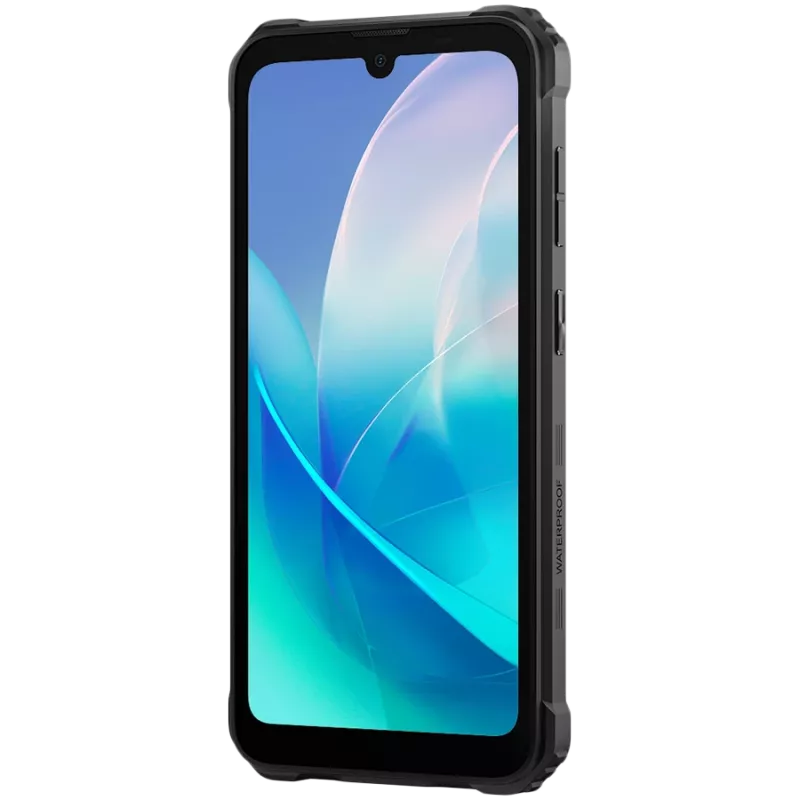 Blackview Rugged BV5300 PLUS, 6,10 HD+IPS 720x1560, 8 GB/128 GB, MT8788V CAZA Octa-Core 2,0 GHz, frontal 5 MP/trasera 13 MP, NFC, LTE, 6580 mAh, Android 13, negro