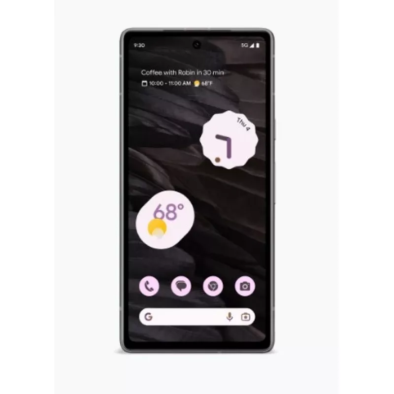 Móvil Pixel 7A 128GB/SCHWARZ GA03694-GB Google