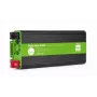 Convertidor de tensión CC-CA para coche de onda sinusoidal pura 12V/230V 1000W/2000W