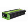 Convertidor de tensión CC-CA para coche de onda sinusoidal pura 12V/230V 1000W/2000W