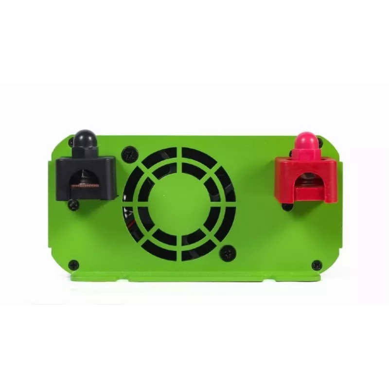 Convertidor de tensión CC-CA para coche de onda sinusoidal pura 12V/230V 1000W/2000W