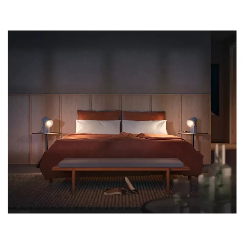 Philips Hue White ambience A60 – bombilla inteligente E27 – 1100 (pack de 2)