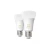 Philips Hue White ambience A60 – bombilla inteligente E27 – 1100 (pack de 2)