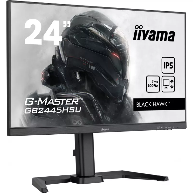 IIYAMA GB2445HSU-B1 G-Master Black Hawk 24