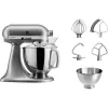 KitchenAid 5KSM175PSECU robot de cocina 300 W 4,8 L Graphite
