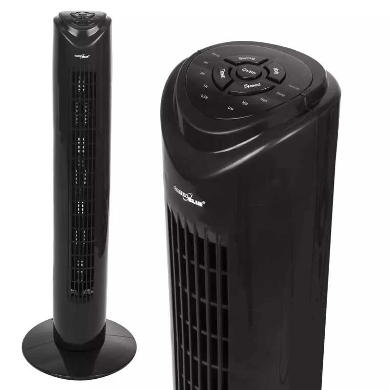 Ventilador de torre con mando a distancia GB645