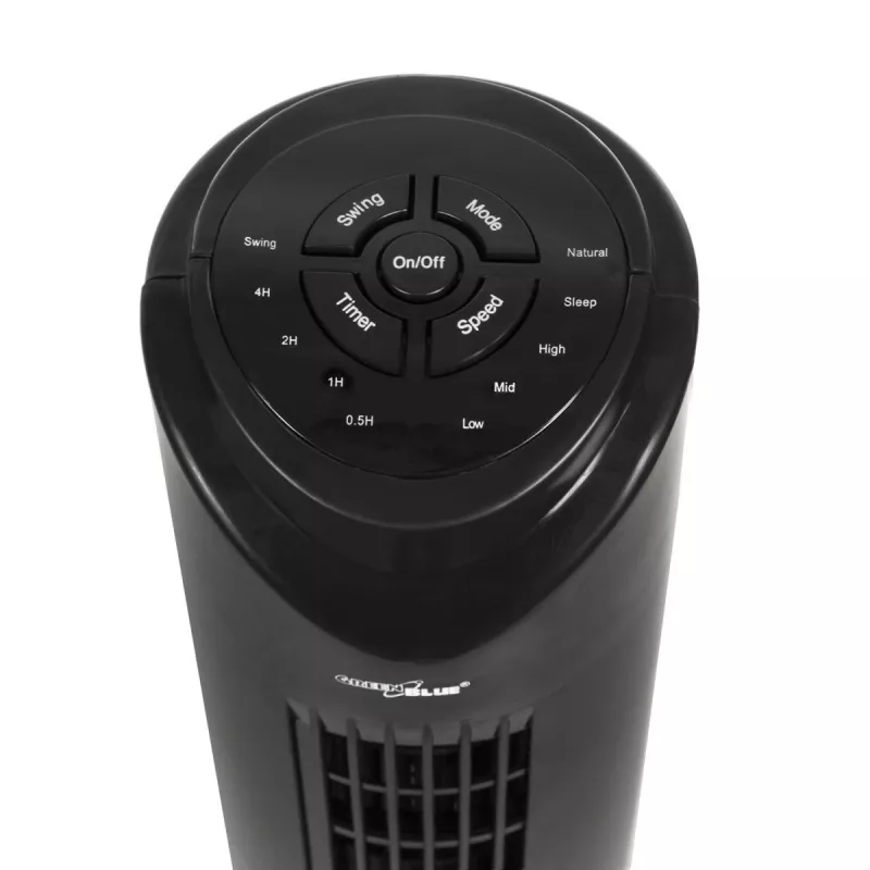 Ventilador de torre con mando a distancia GB645