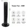 Ventilador de torre con mando a distancia GB645