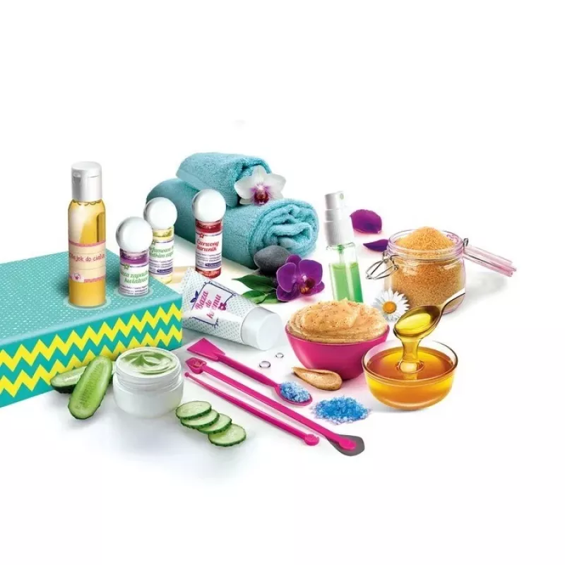 Clementoni Ciencia y juego. Cosmética 50891