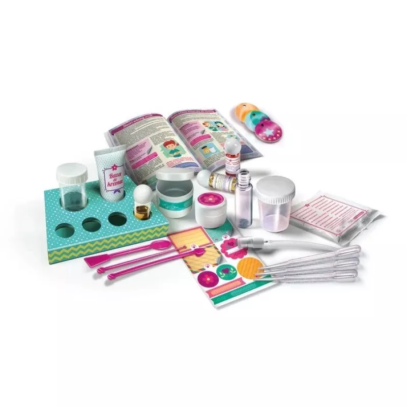 Clementoni Ciencia y juego. Cosmética 50891